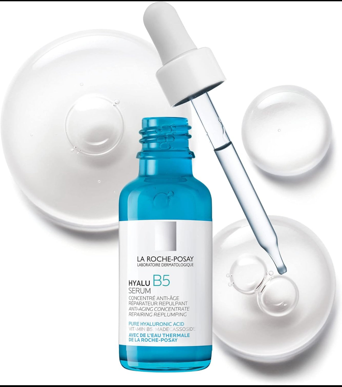 La Roche-Posay Hyalu B5 Hyaluronic Acid Serum