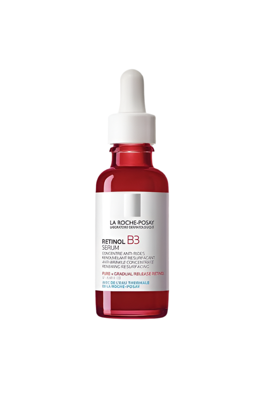 La Roche-Posay Retinol B3 Serum – Anti-Aging Refining Treatment