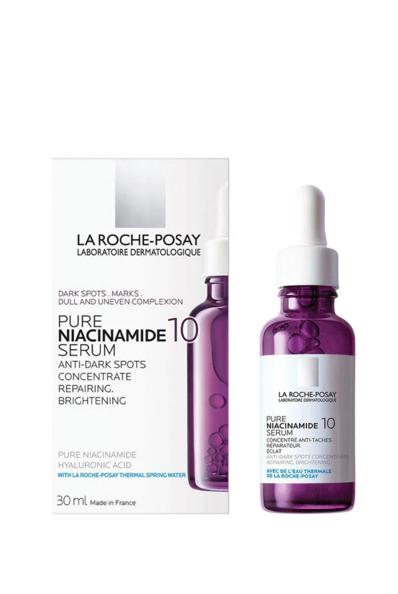 La Roche-Posay Niacinamide 10 Serum