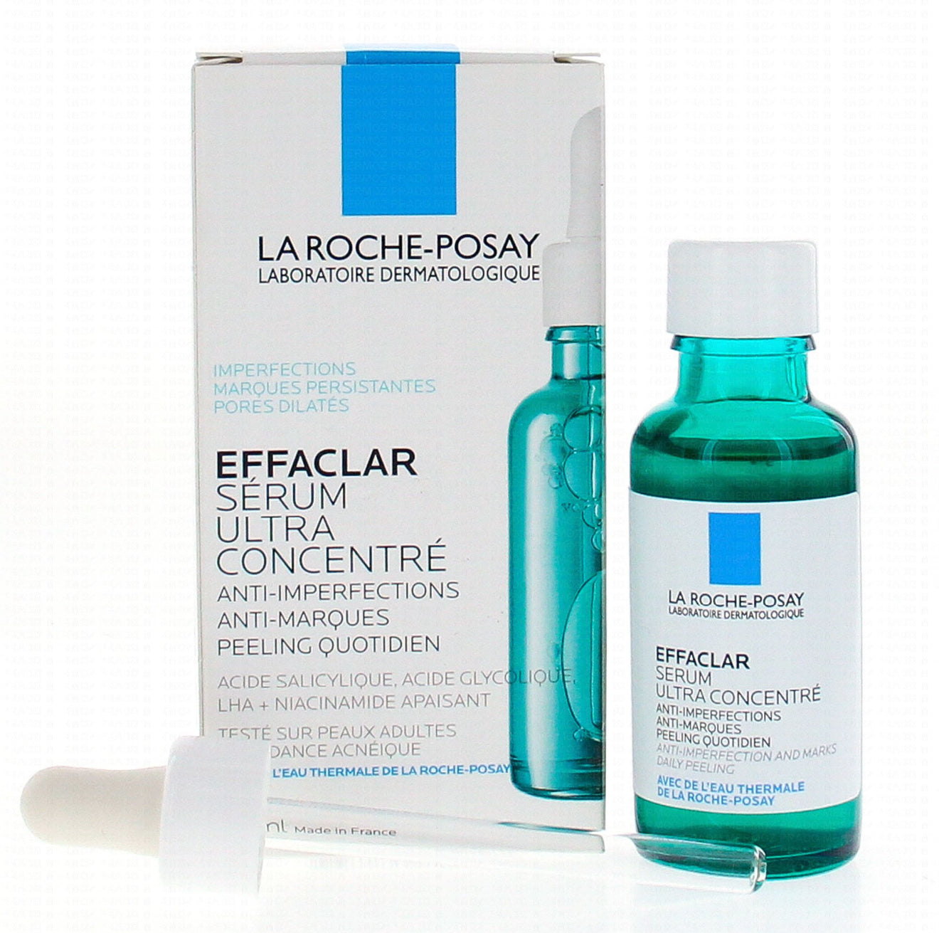 La Roche-Posay Effaclar Ultra Concentrated Serum