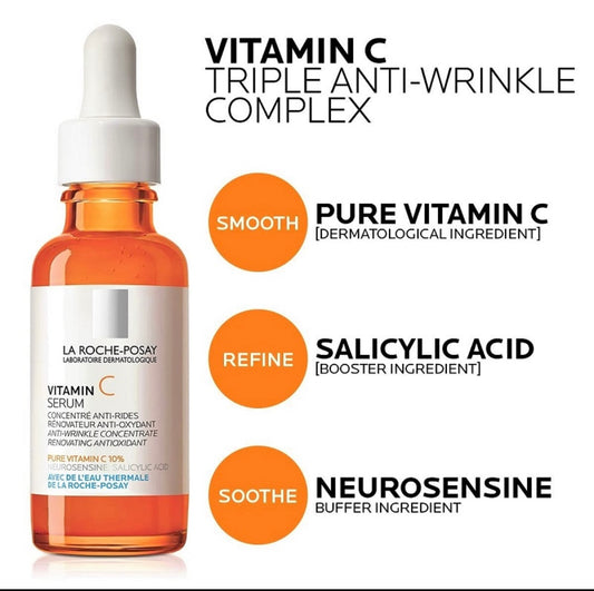 La Roche-Posay Pure Vitamin C10 Serum