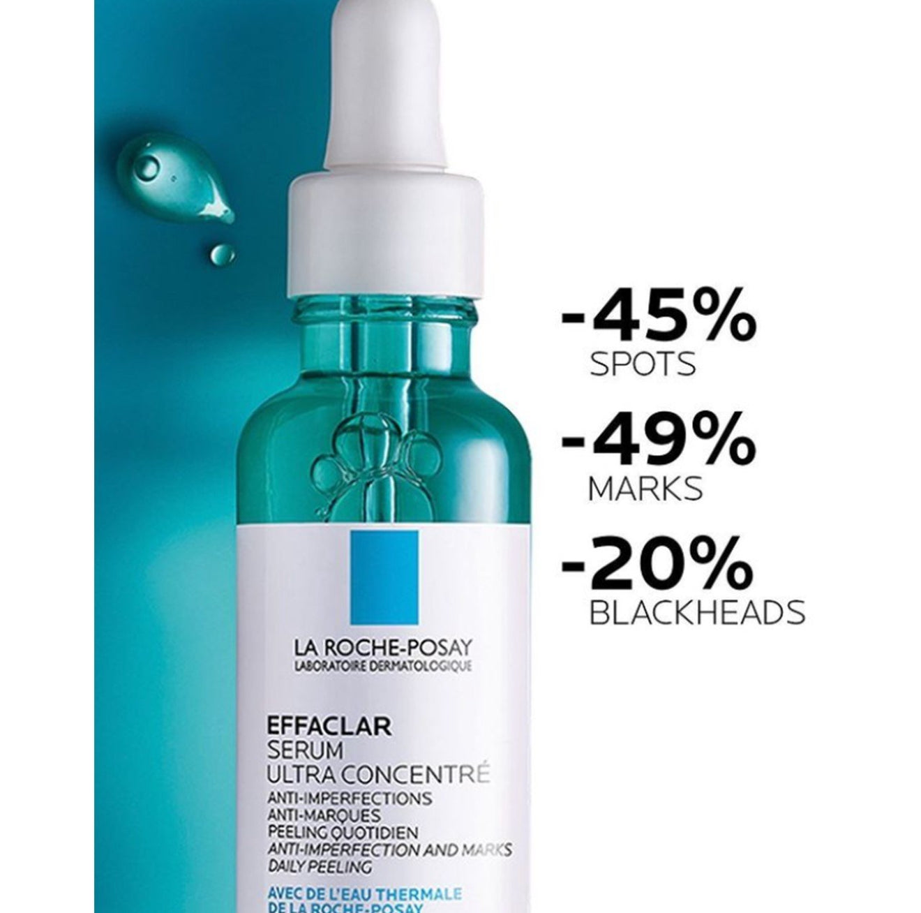 La Roche-Posay Effaclar Ultra Concentrated Serum